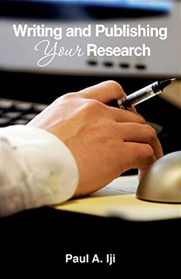 Writing And Publishing Your Research-..