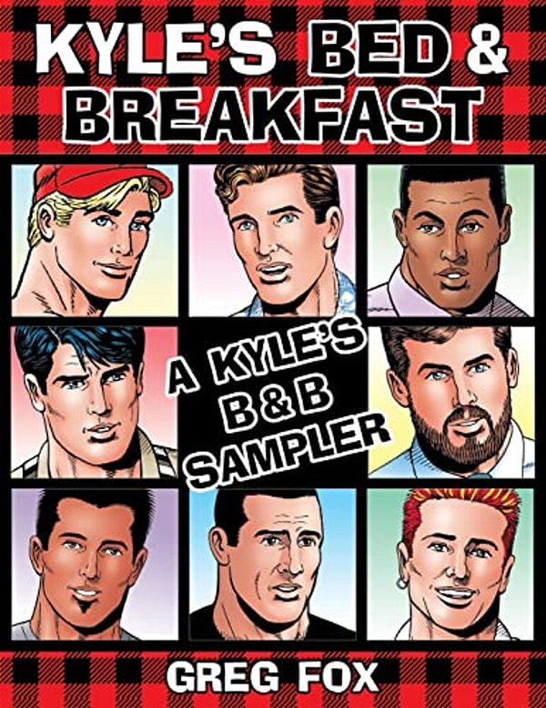 Kyle's Bed & Breakfast: A Kyle's B&b Sampler-..