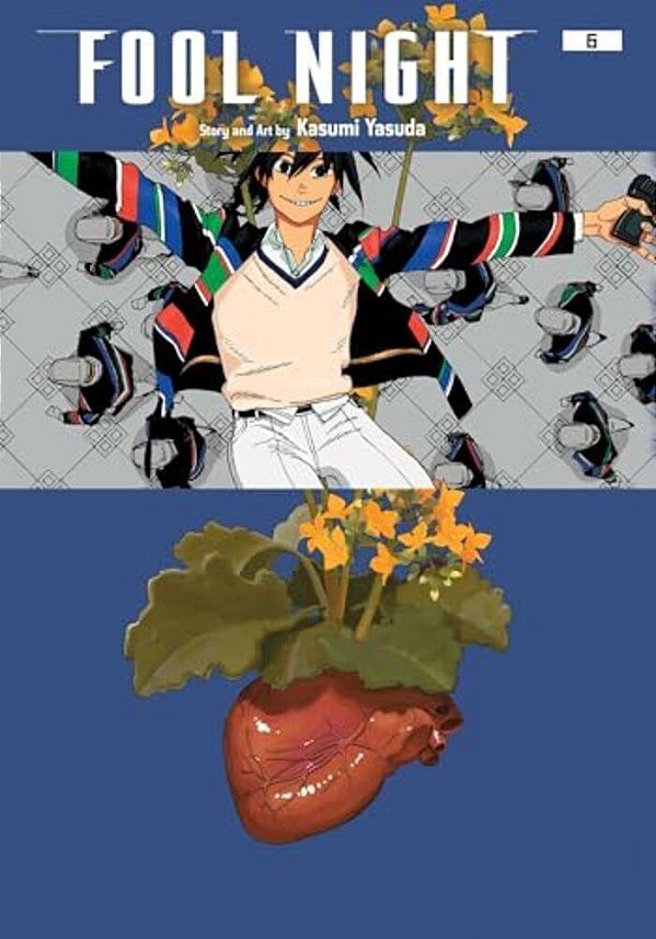 Fool Night, Vol. 6-..