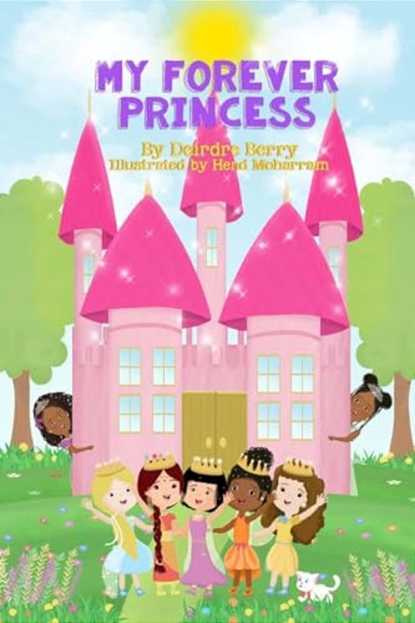 My Forever Princess-..