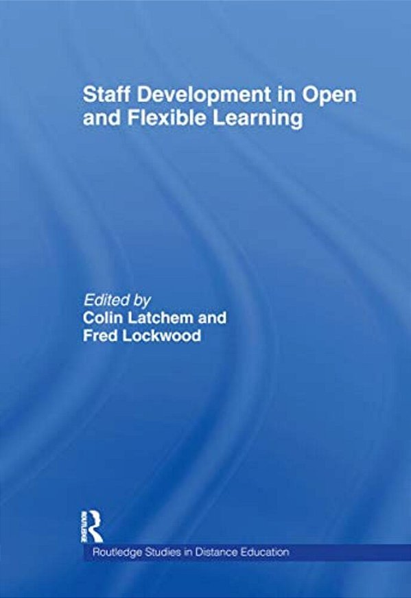Staff Development In Open And Flexible Education-..