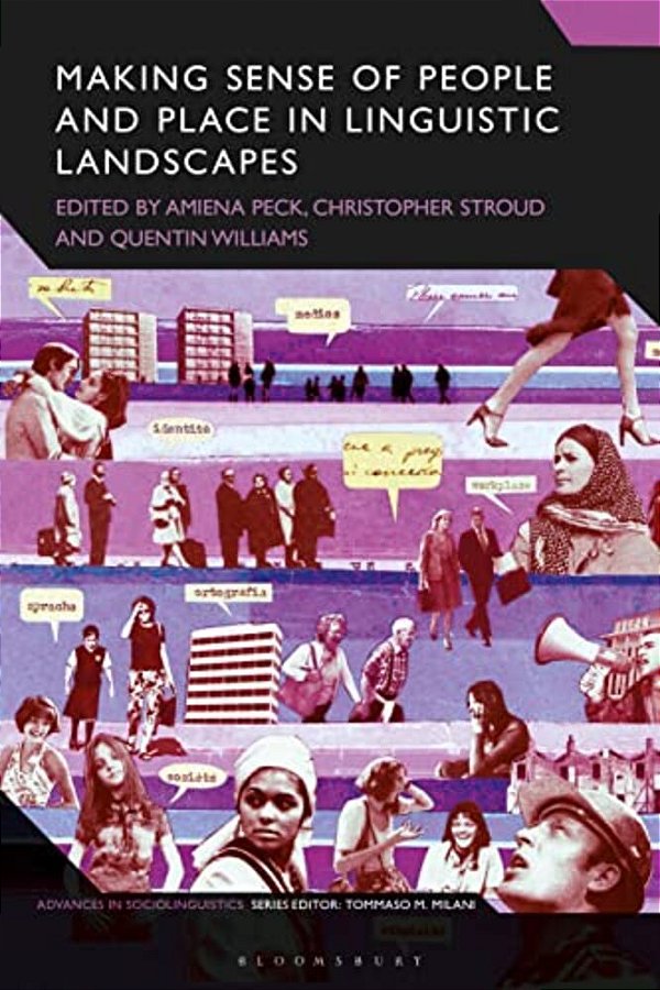 Making Sense Of People And Place In Linguistic Landscapes-..