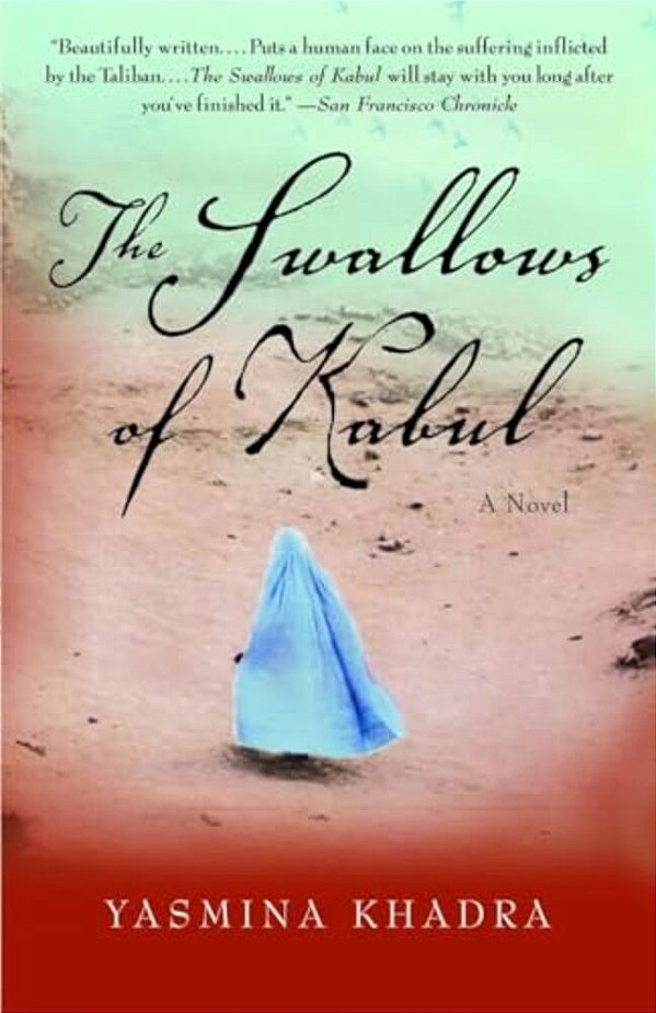 The Swallows Of Kabul-..