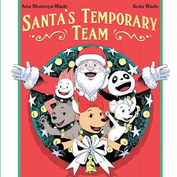 Santa's Temporary Team-..