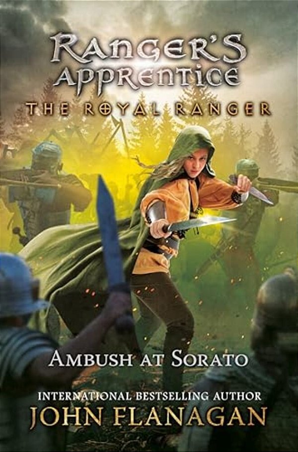 The Royal Ranger: Ambush At Sorato-..