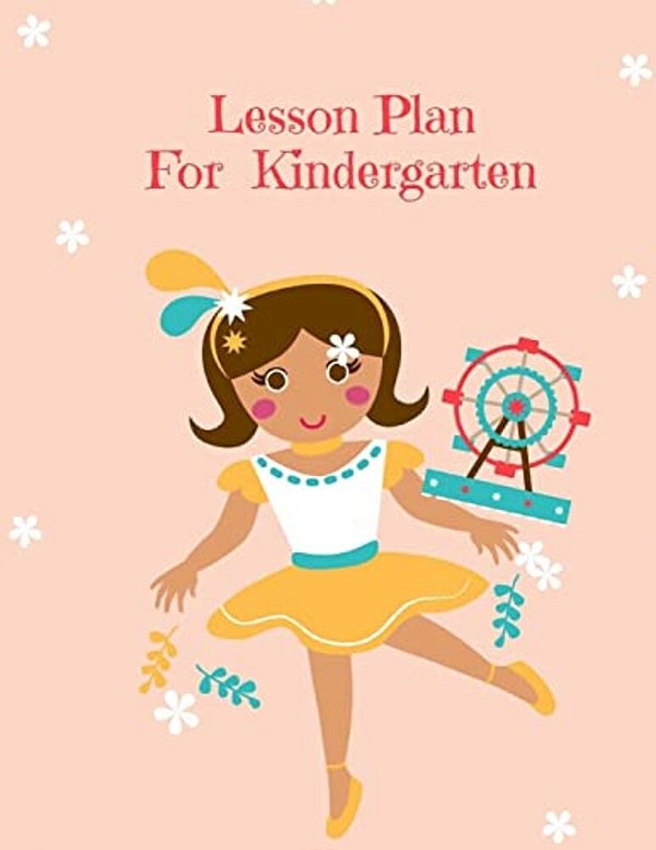 Lesson Plan: Lesson Plan For Kindergarten-..