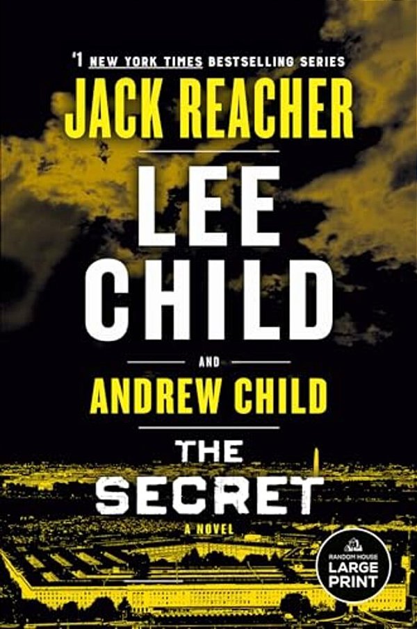 The Secret: A Jack Reacher Novel-..