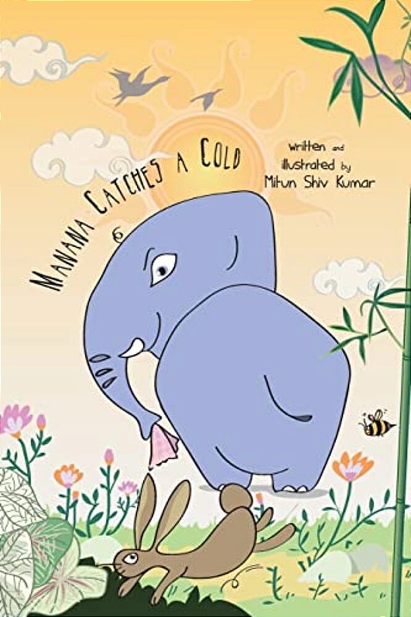 Manana Catches A Cold-..