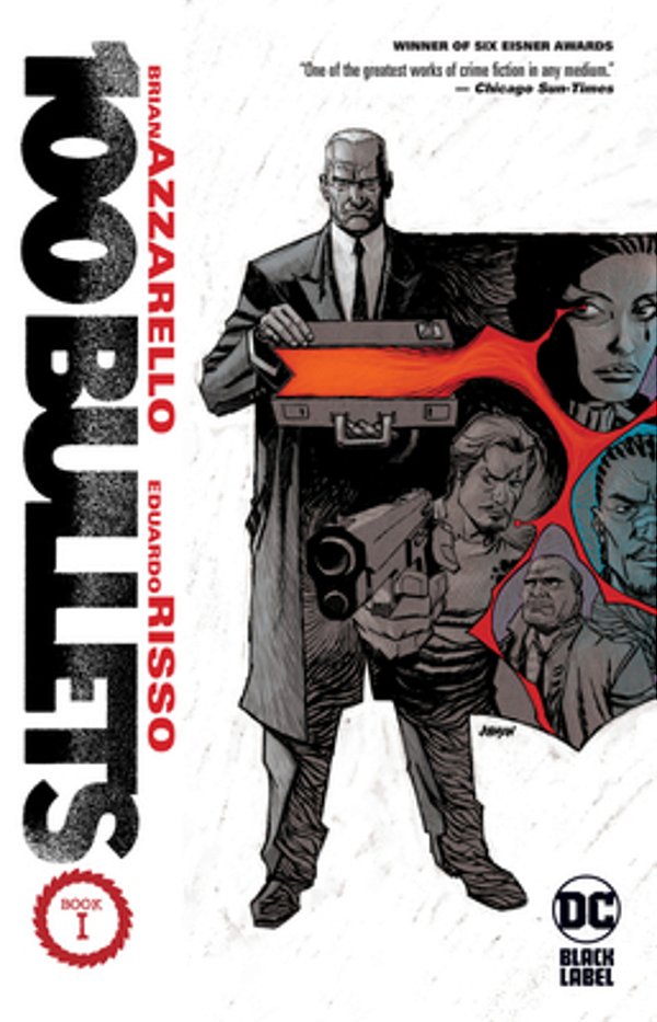 100 Bullets Book One (New Edition)-..