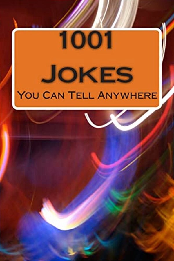 1001 Jokes: You Can Tell Anywhere-..