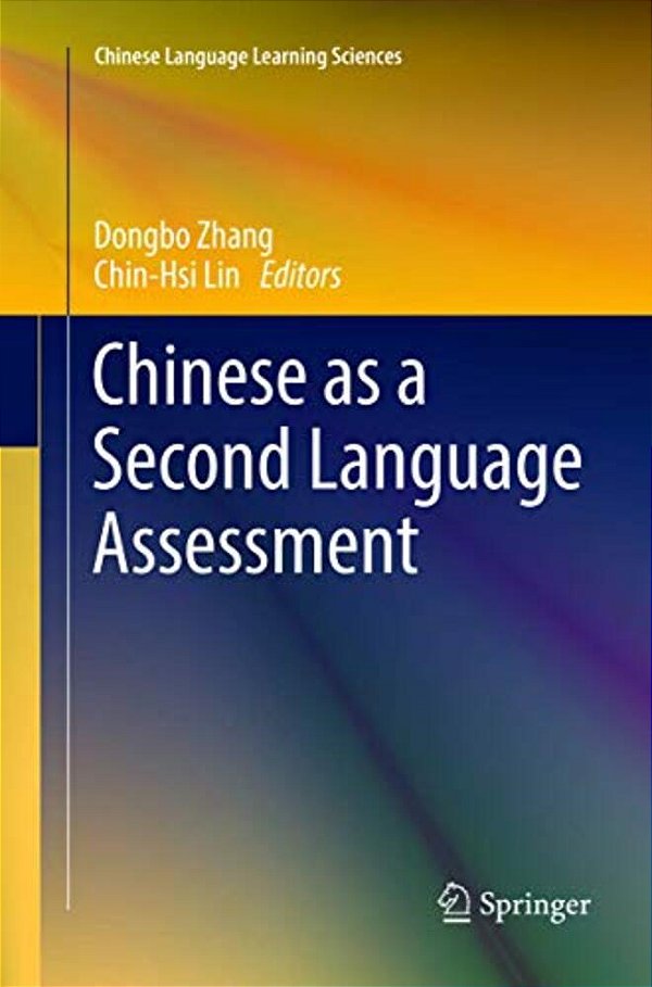 Chinese As A Second Language Assessment-..