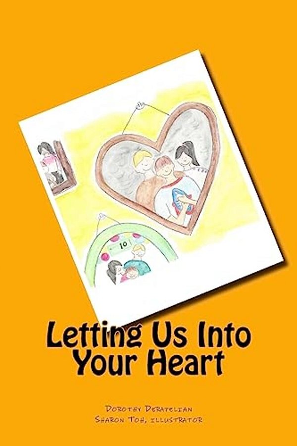 Letting US Into Your Heart-..