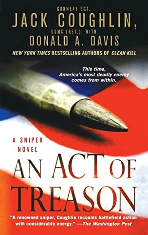 An Act Of Treason-..