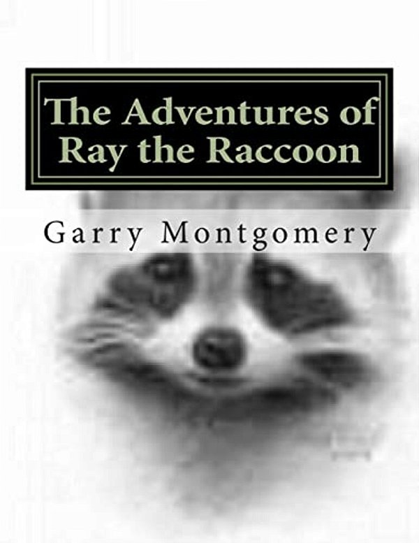 The Adventures Of Ray The Raccoon-..