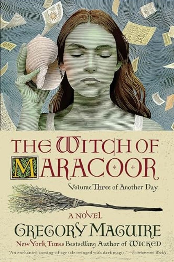 The Witch Of Maracoor-..