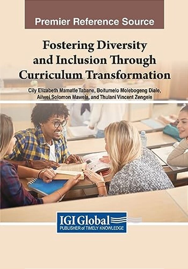 Fostering Diversity And Inclusion Through Curriculum Transformation-..