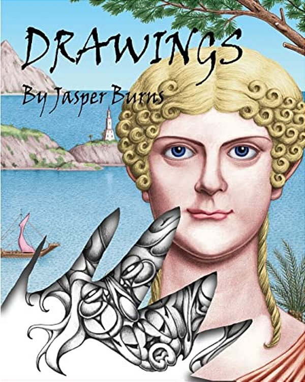 Drawings By Jasper Burns-..