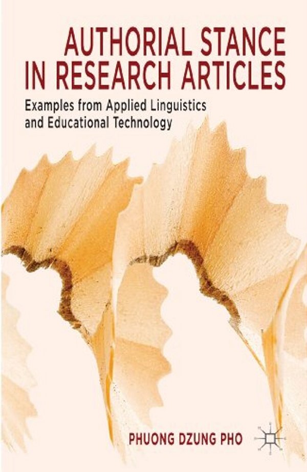 Authorial Stance In Research Articles: Examples From Applied Linguistics And Educational Technology-..