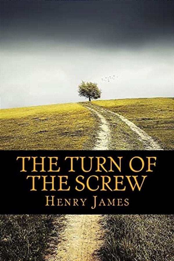 The Turn Of The Screw-..