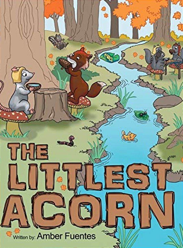 The Littlest Acorn-..