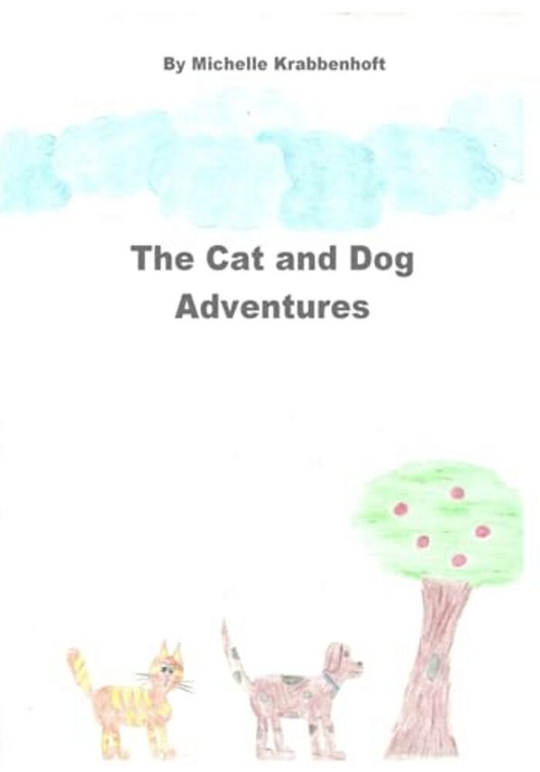 The Cat And Dog Adventures-..