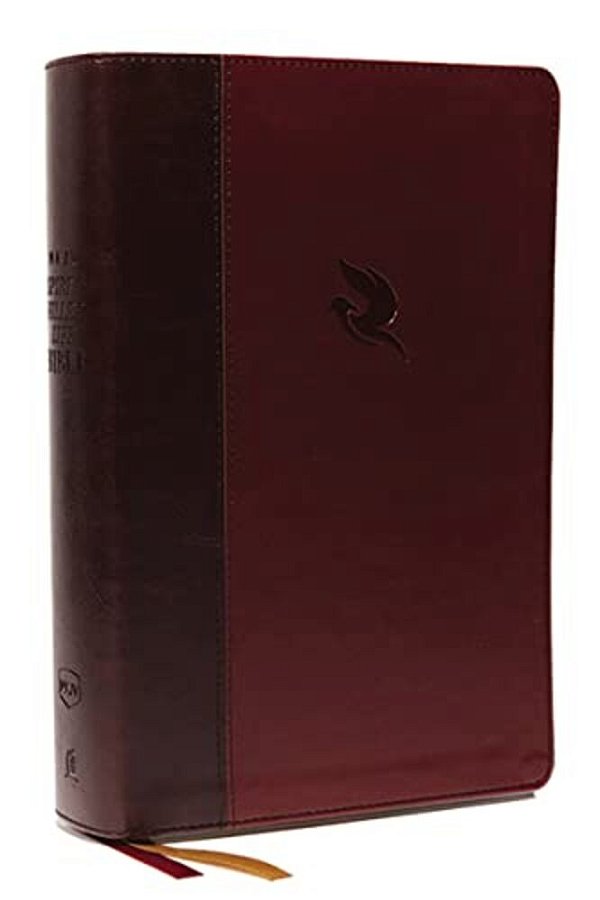 The Spirit-Filled Life Bible-..