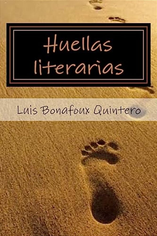 Huellas Literarias-..