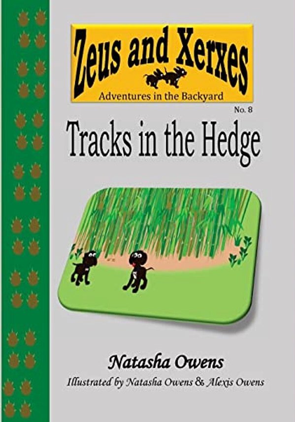 Tracks In The Hedge-..