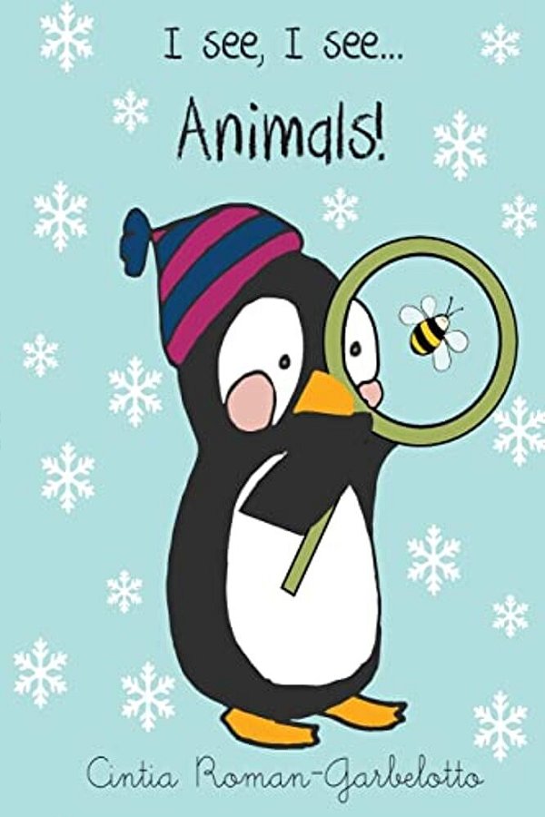 I See, I See... Animals-..