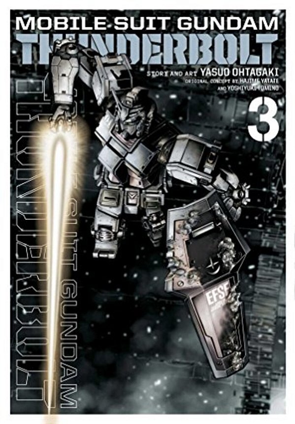 Mobile Suit Gundam Thunderbolt, Vol. 3-..