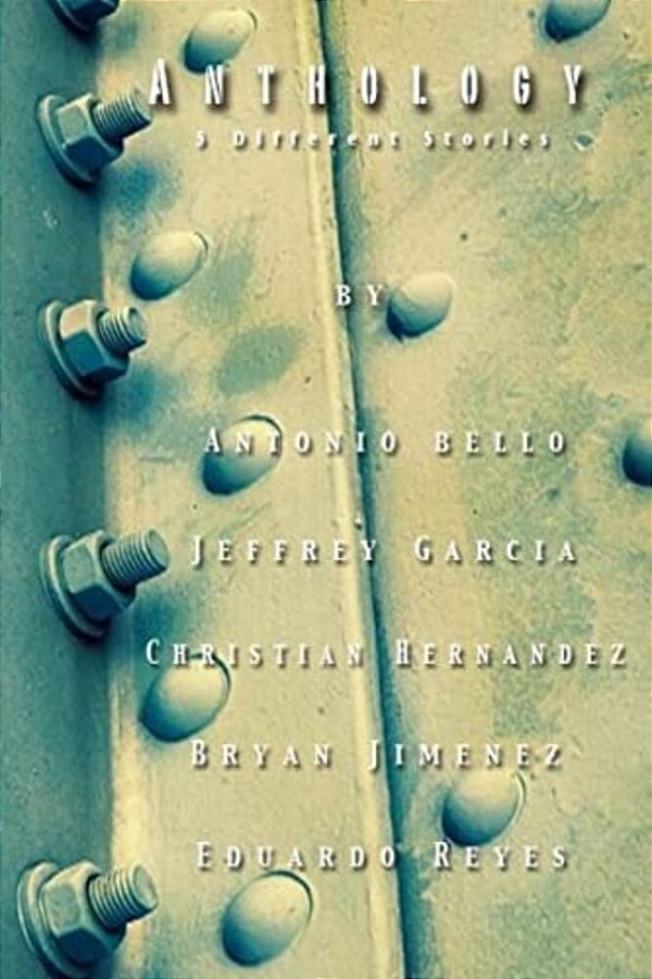 Anthology: 5 Different Stories-..