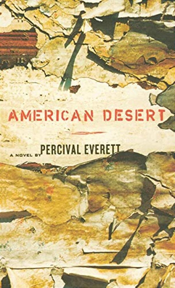 American Desert-..