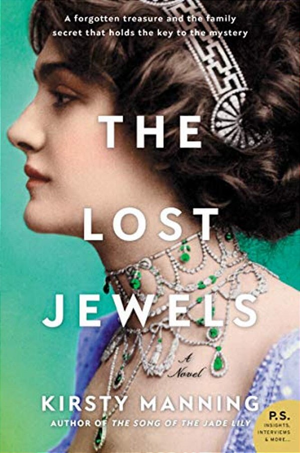 The Lost Jewels-..