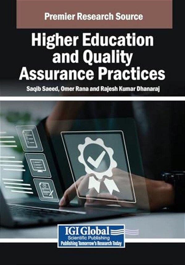 Higher Education And Quality Assurance Practices-..