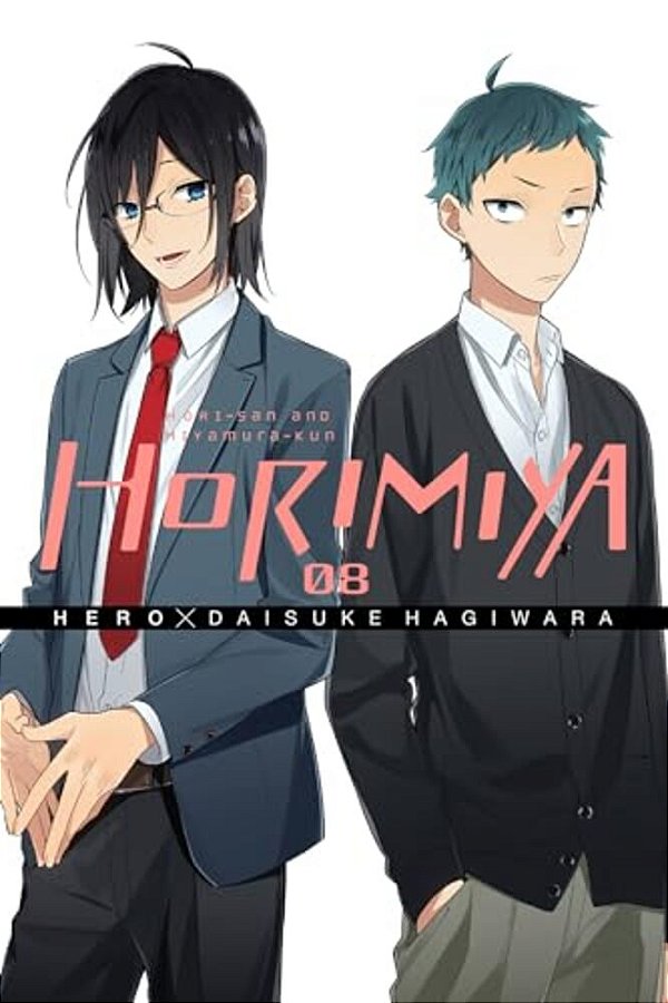 Horimiya, Vol. 8-..