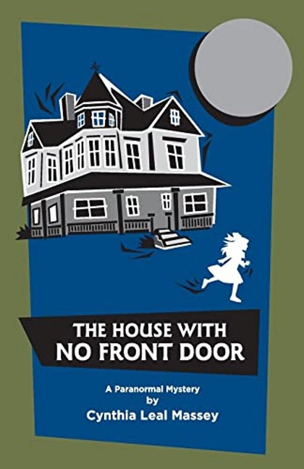 The House With No Front Door-..