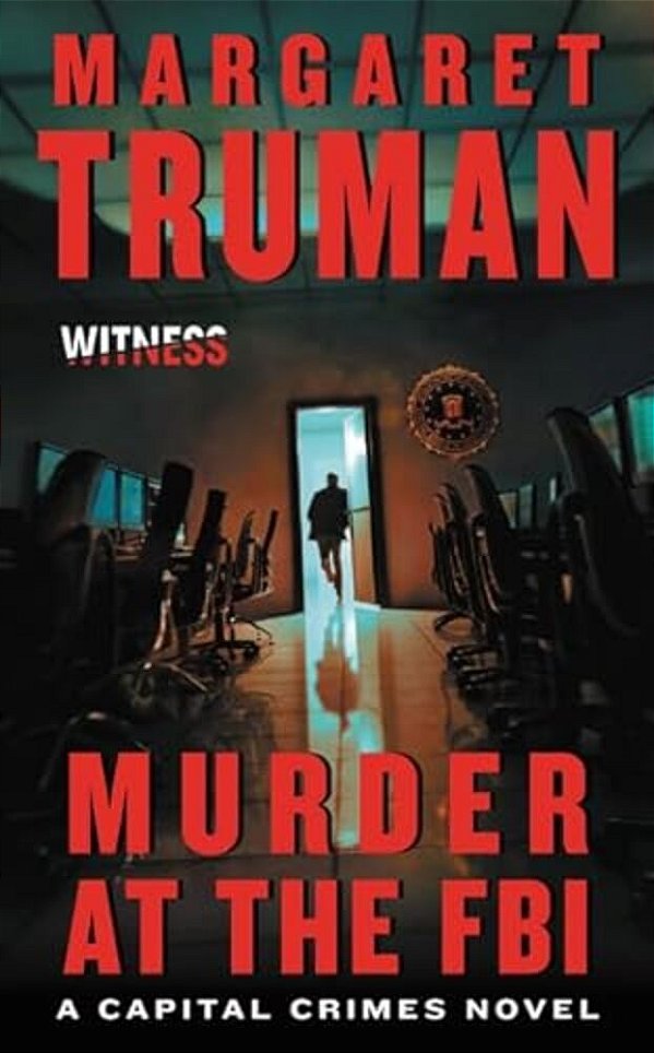 Murder At The Fbi-..