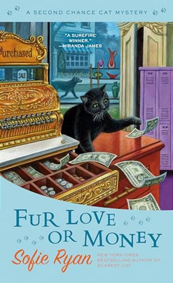 Fur Love Or Money-..
