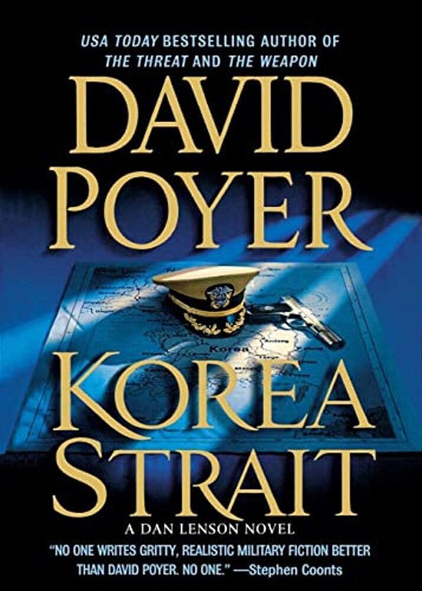 Korea Strait-..