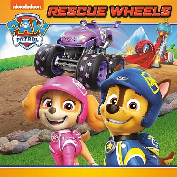 Rescue Wheels (Paw Patrol)-..