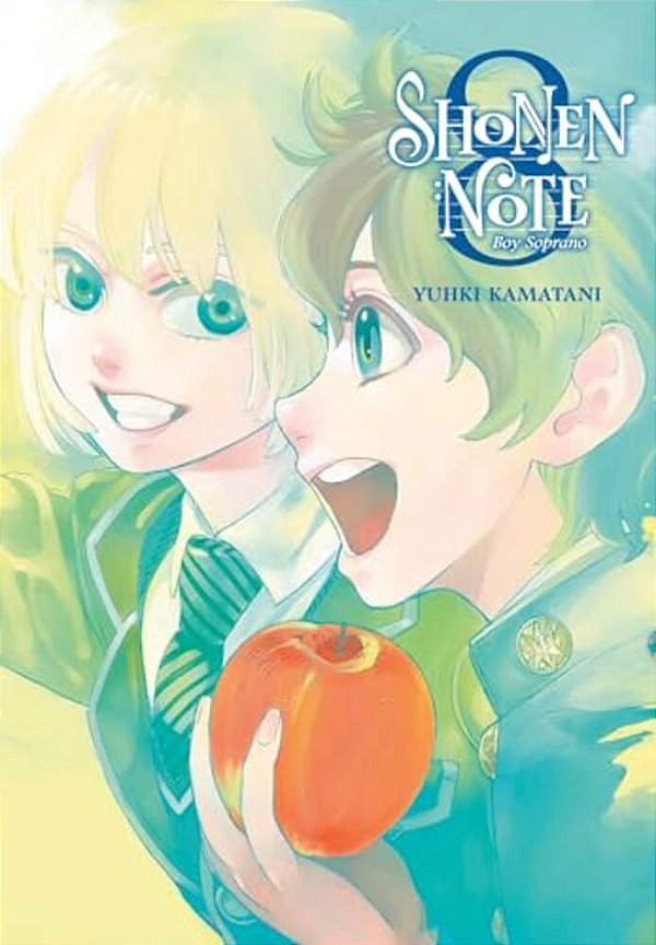 Shonen Note: Boy Soprano 8-..
