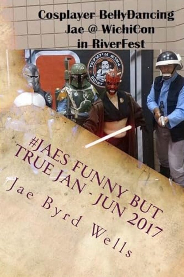 #Jaesfunnybuttrue Jan - Jun 2017-..