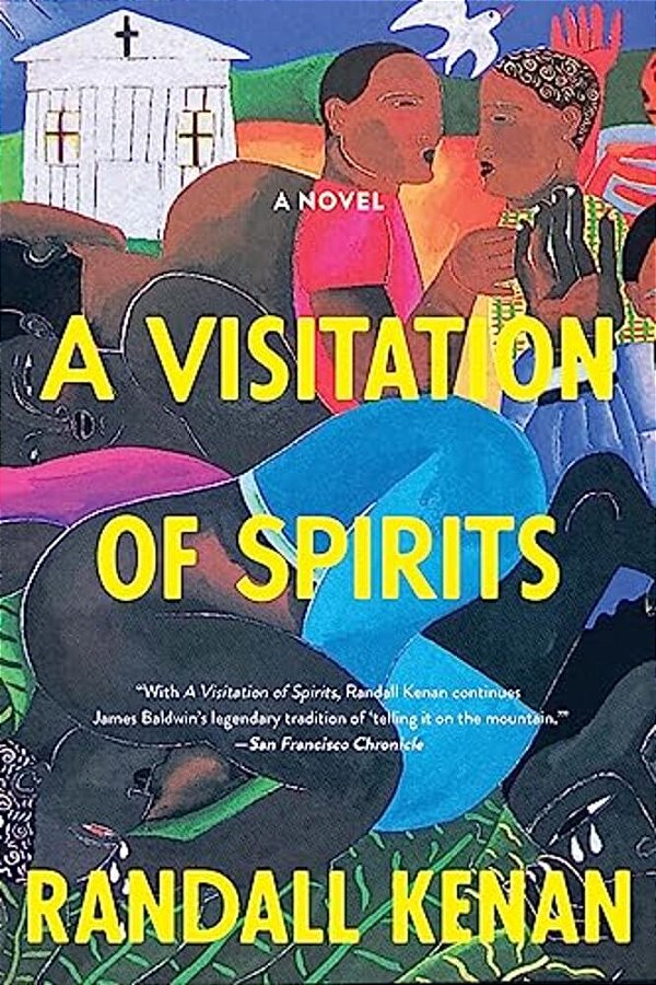 A Visitation Of Spirits-..