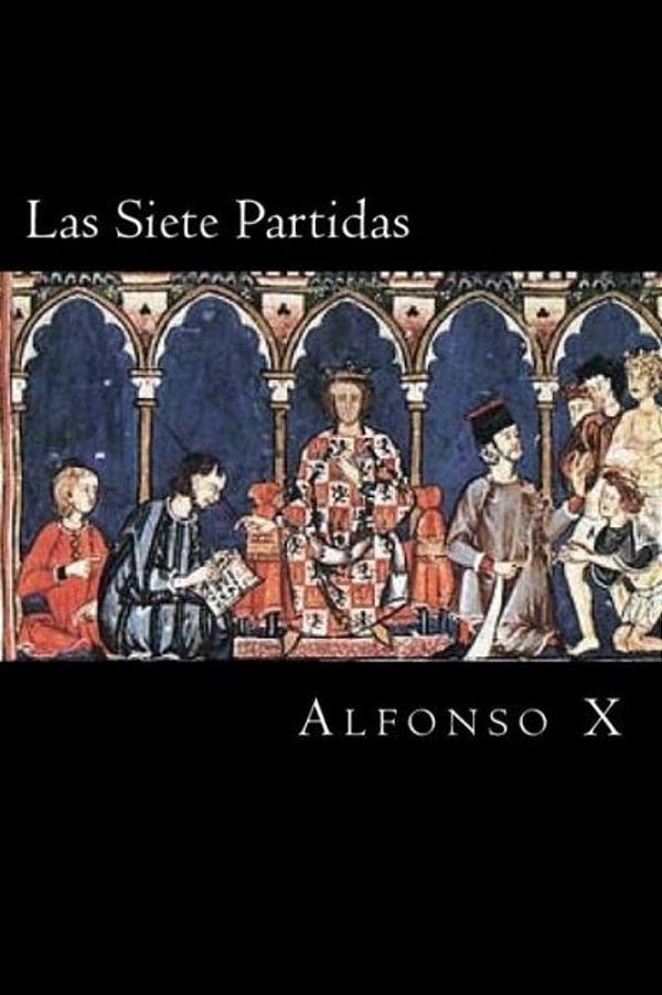 Las Siete Partidas (Spanish Edition)-..