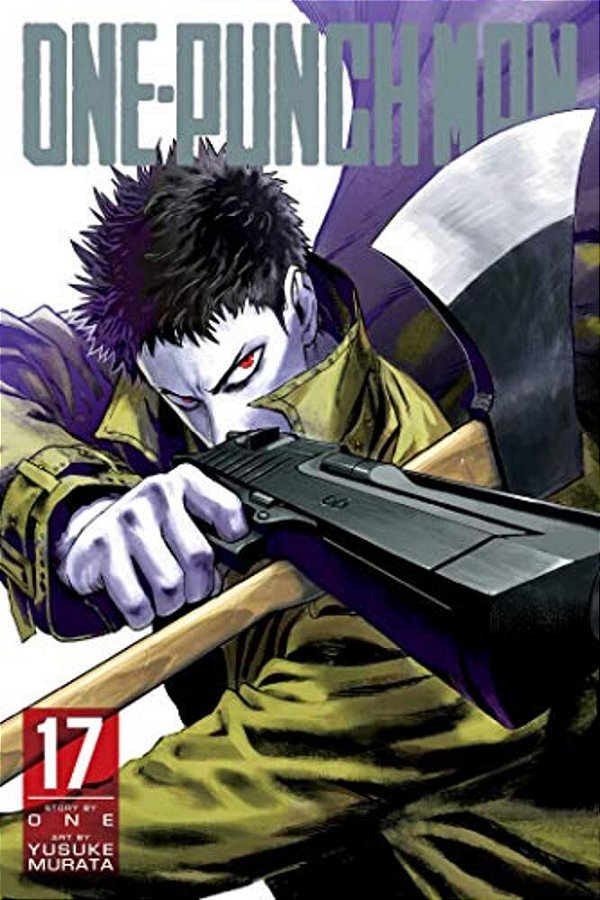 One-Punch Man, Vol. 17-..