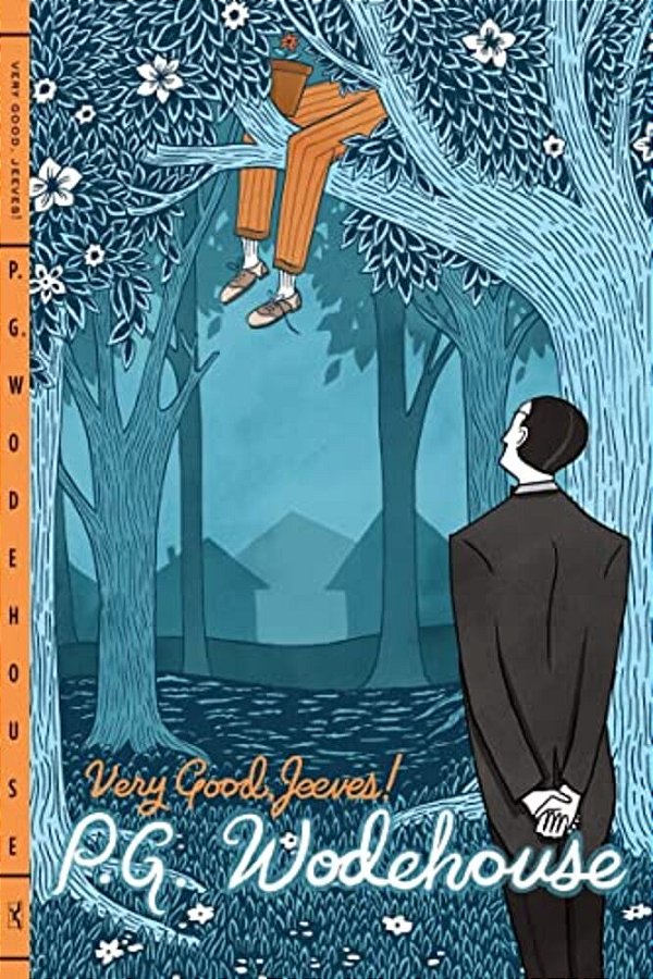 Very Good, Jeeves!-..
