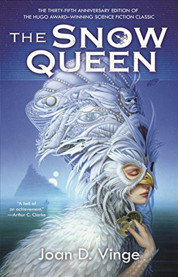 The Snow Queen-..