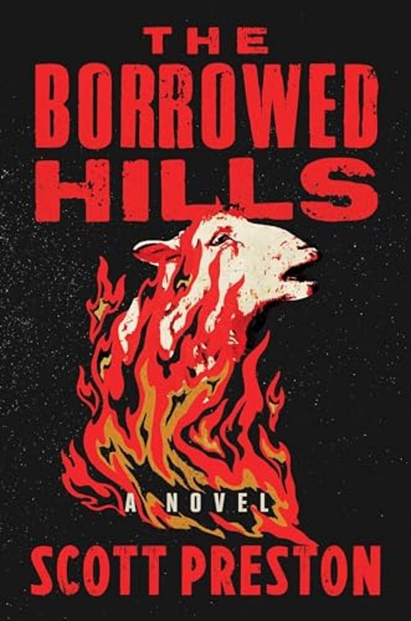 The Borrowed Hills-..