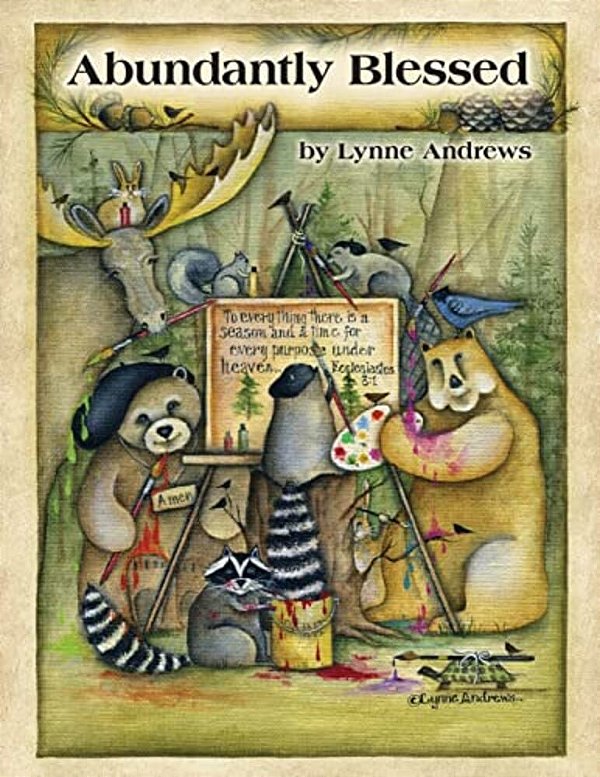 Abundantly Blessed-..