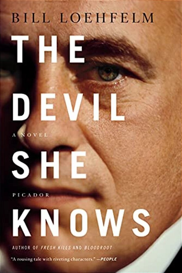 The Devil She Knows-..